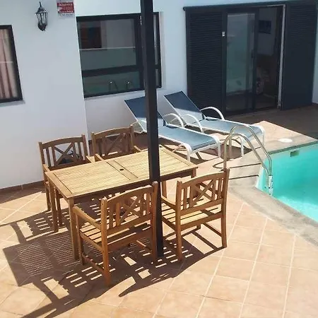 Casa de Férias Falcon *